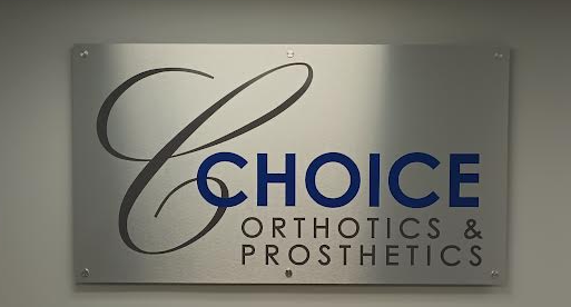 Custom Signs with Stand-Off